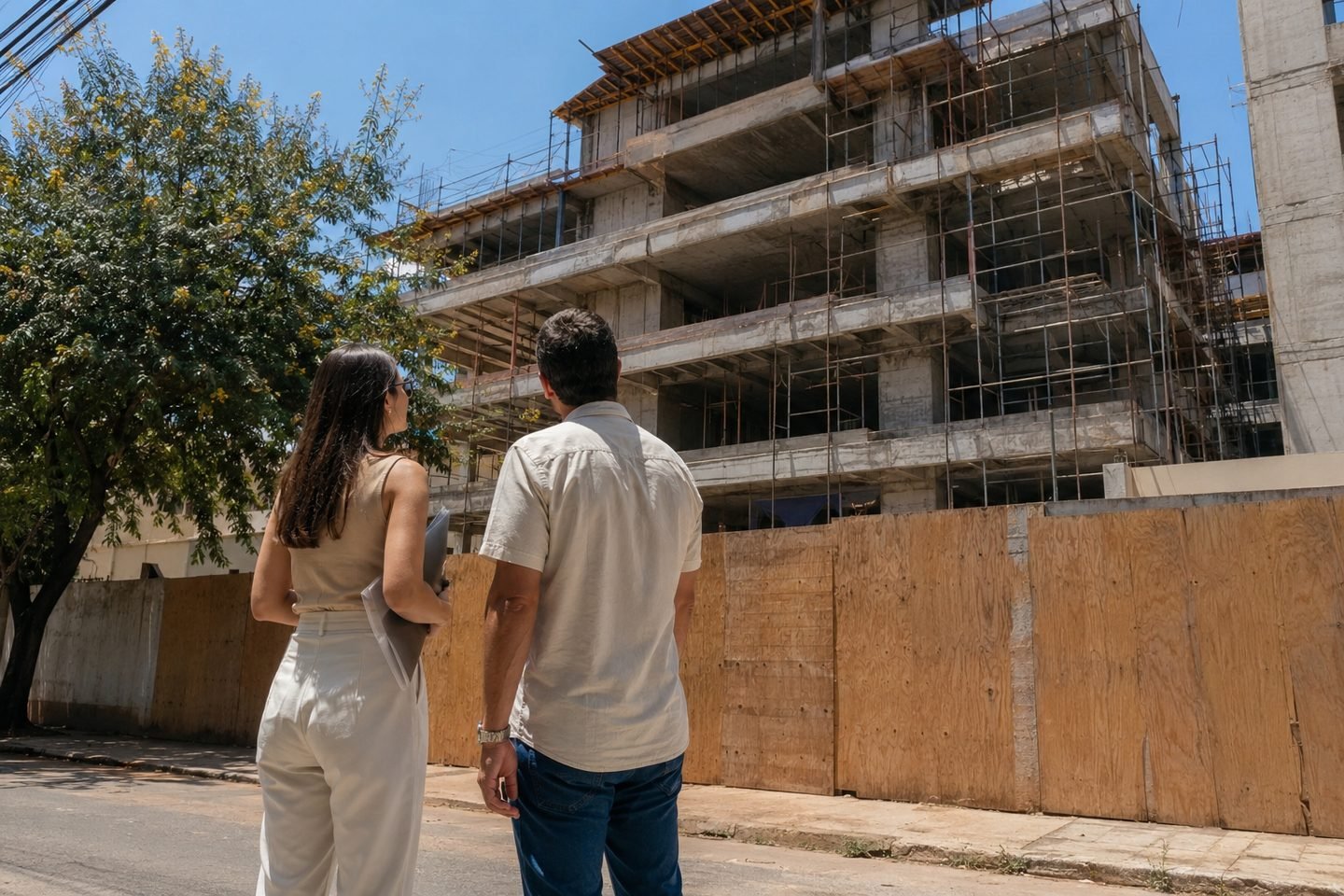 Direito imobiliário em Cuiabá: distrato, atraso na entrega e vício construtivo